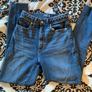 Abercrombie Jeggings. Size 00R.